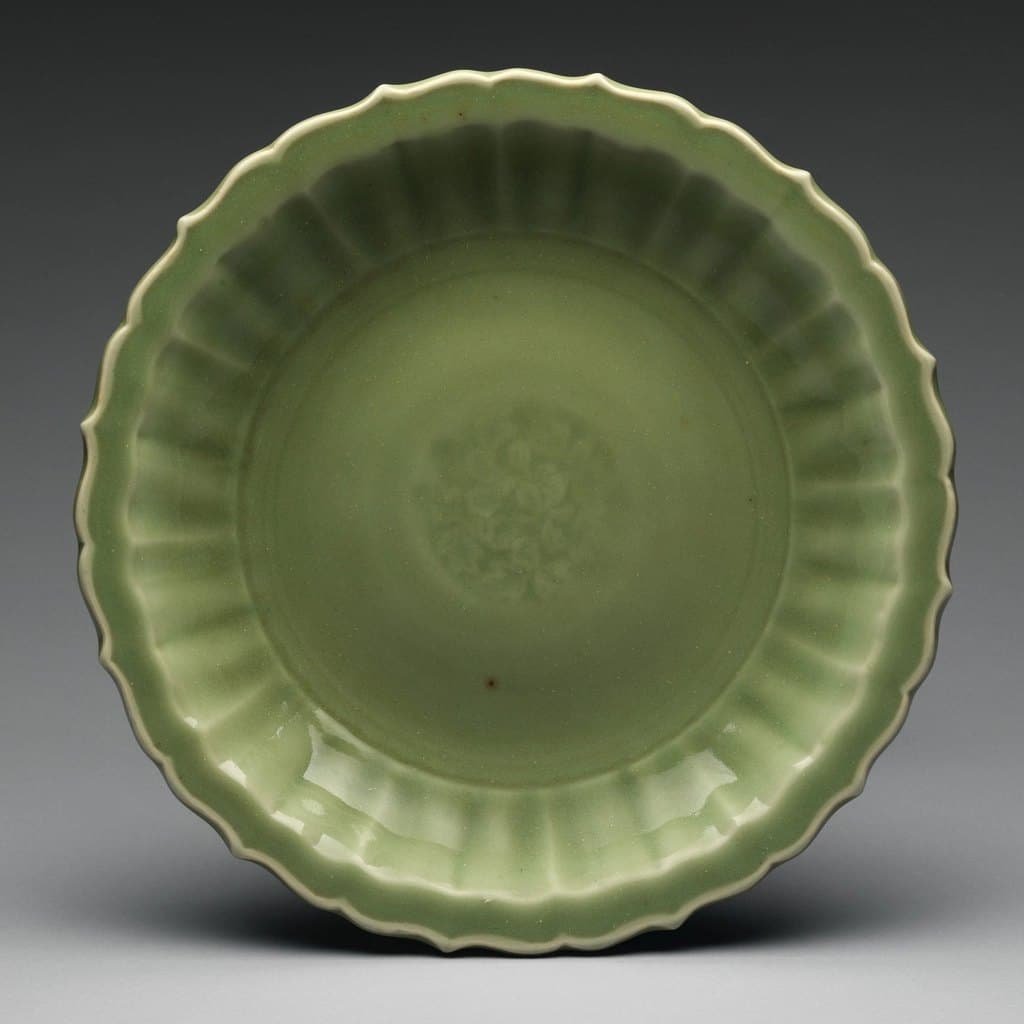 Cascade Stoneware Plates