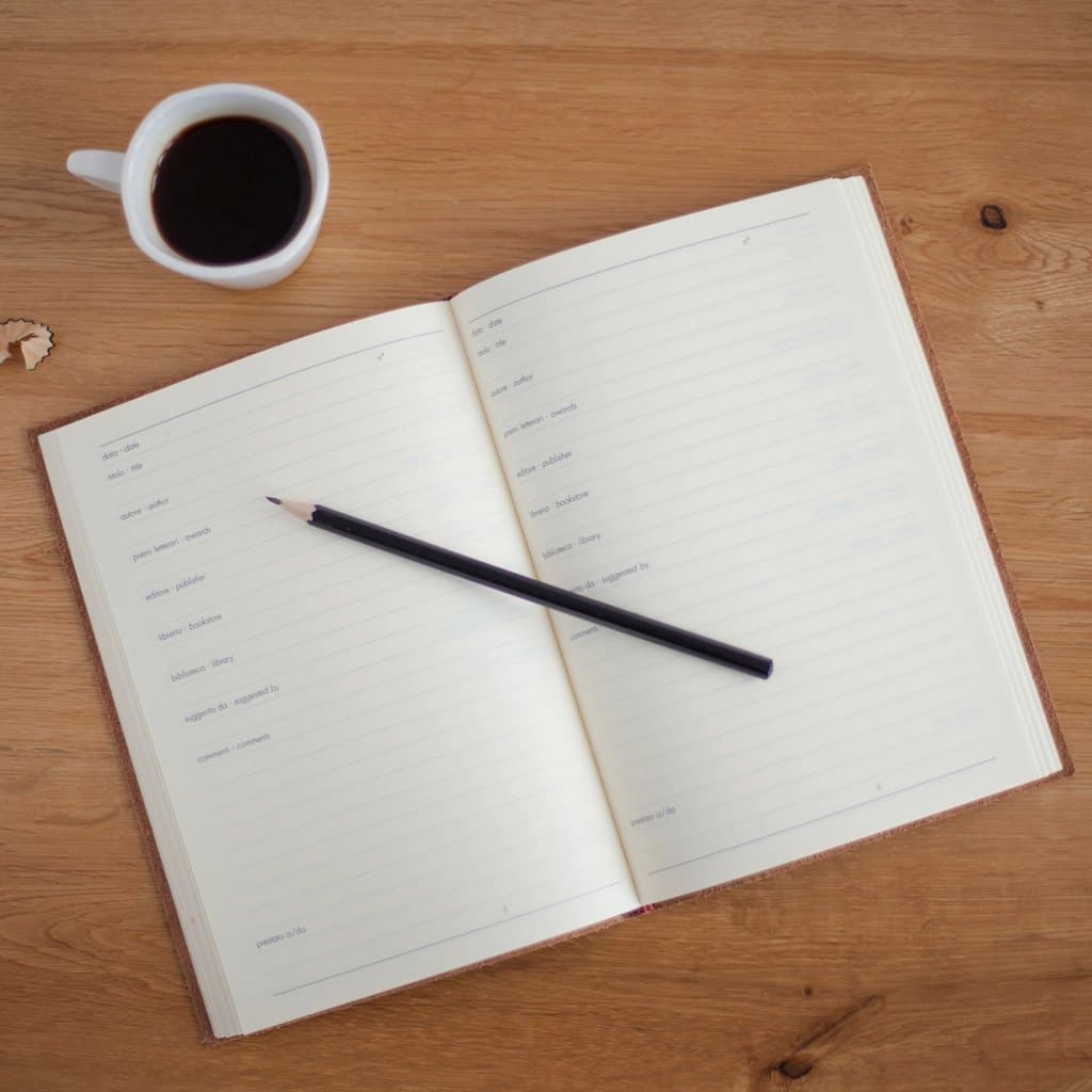 Cedar Desk Planner