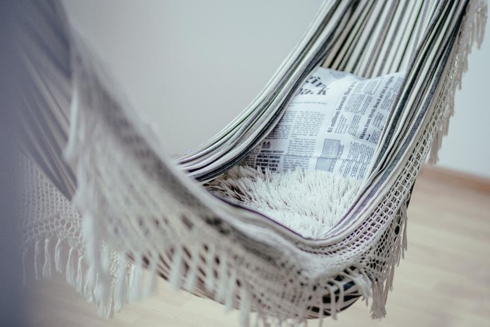Cedar Rest Hammock
