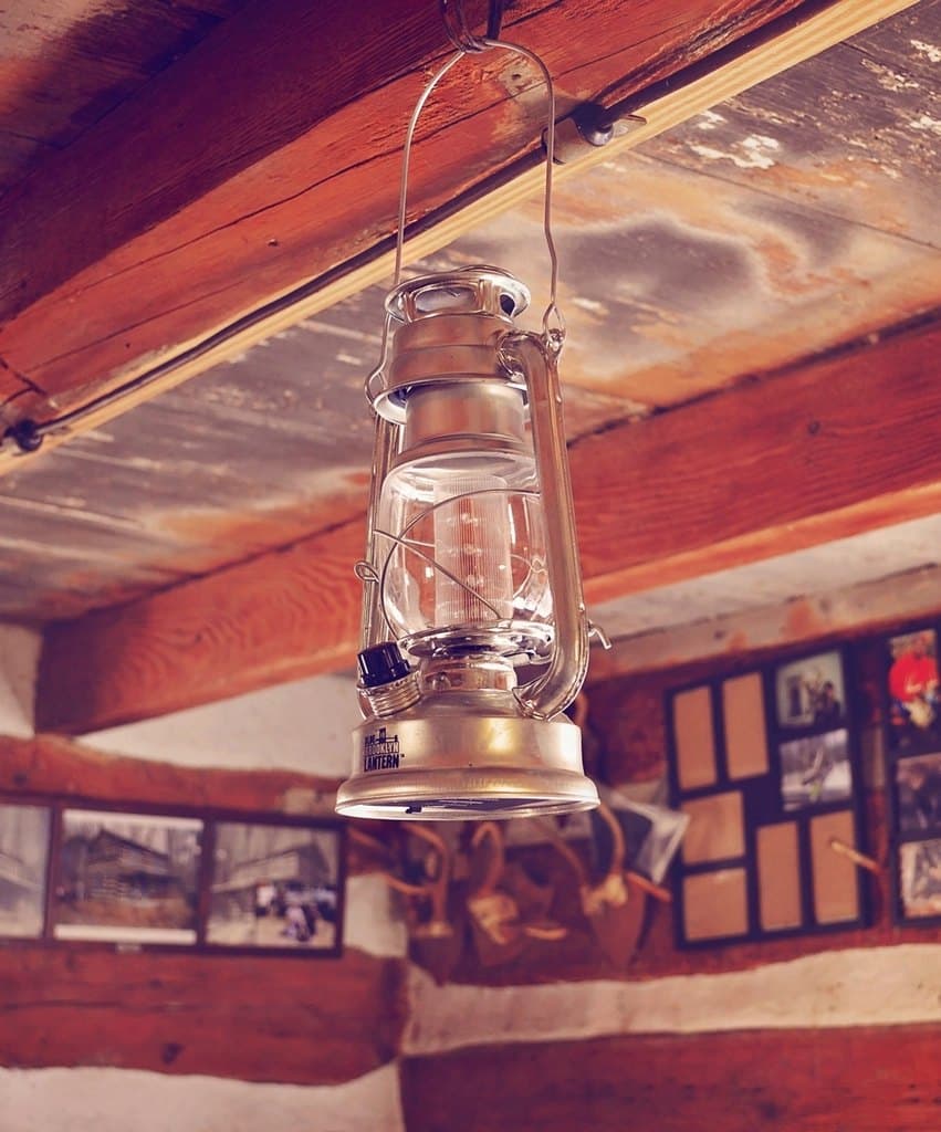 Ember Trail Lantern