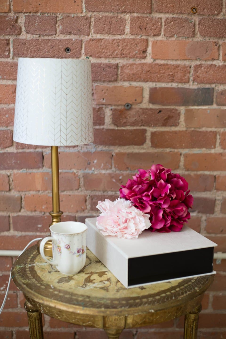 Emberglow Table Lamp
