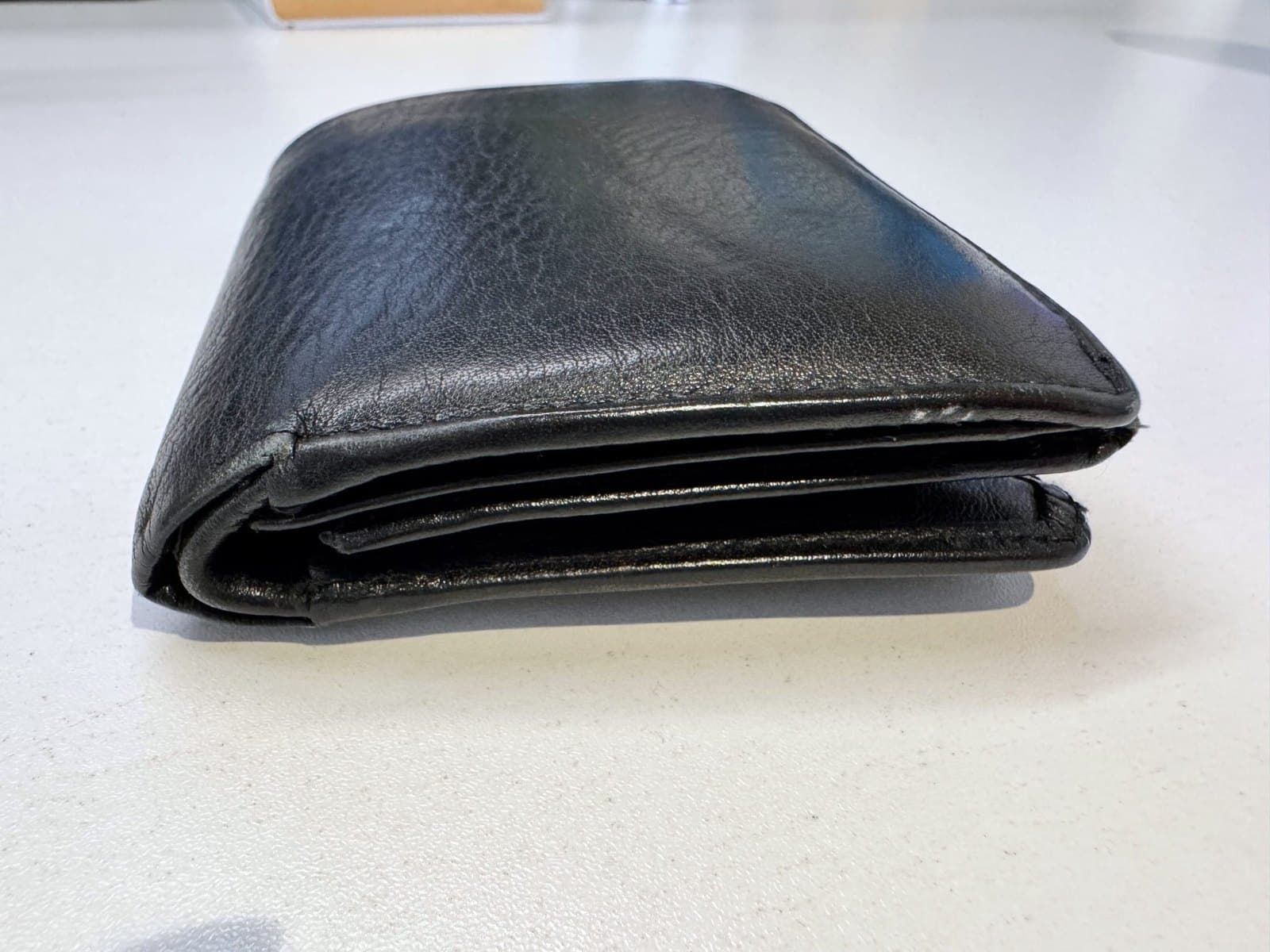 Fold Leather Wallet