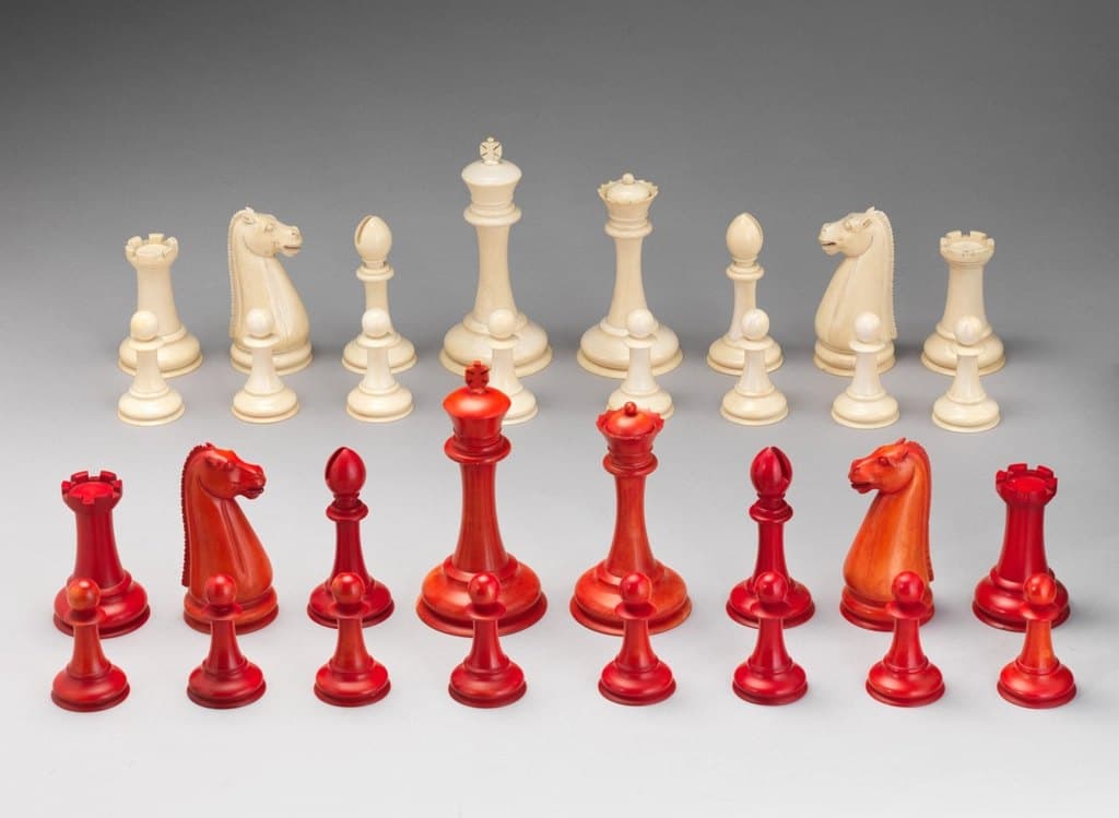 Hemlock Chess Set