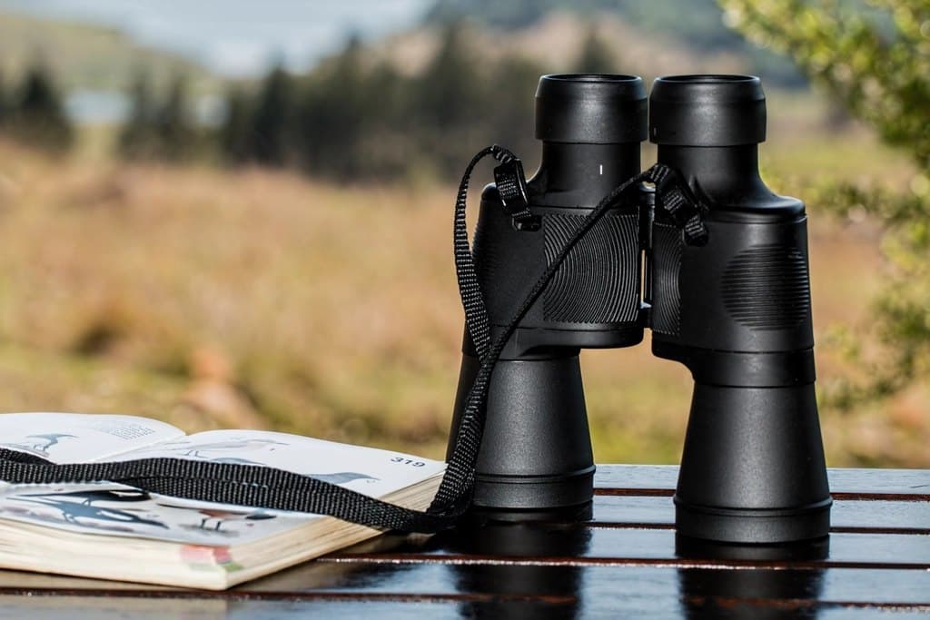 Ridgefield Compact Binoculars