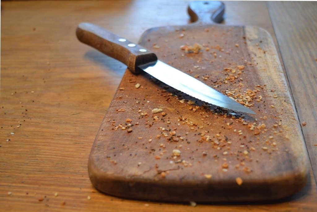 Rivergrain Serving Board