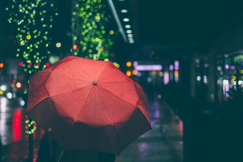 Sounder Compact Umbrella