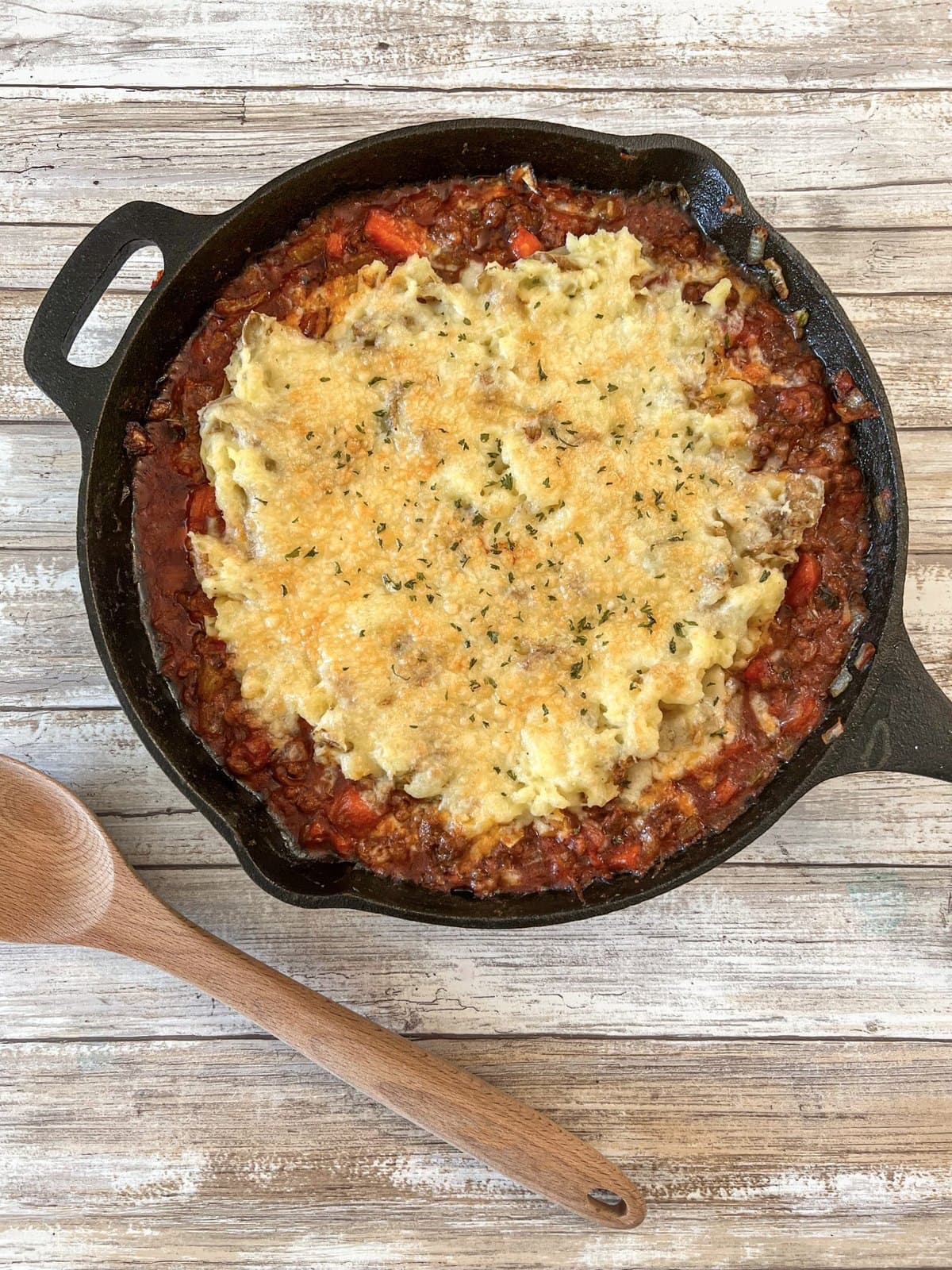 Stonefire Cast Iron Skillet