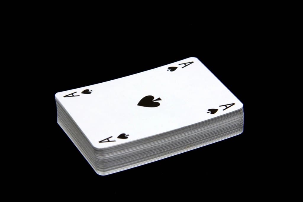 Trail Playing Cards