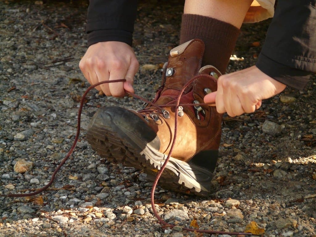 Trailcrest Hiking Boots