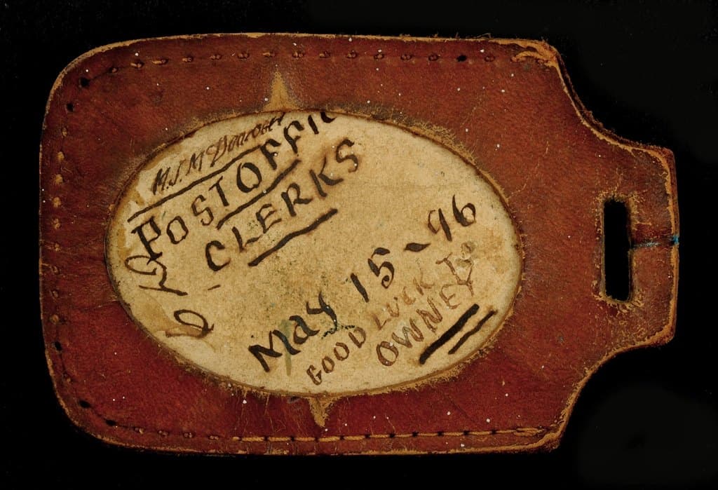 Waymark Luggage Tag